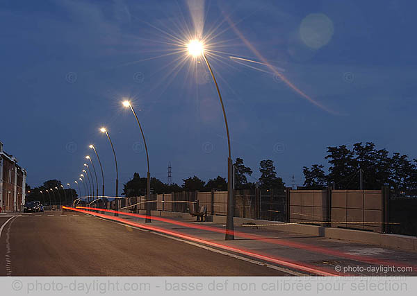 Ans, rue Maréchal Foch